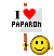 paparon love